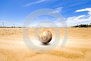 Beach Soccer