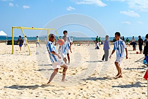 Beach Soccer