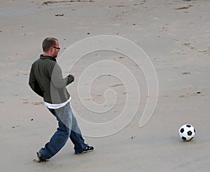 Beach Soccer