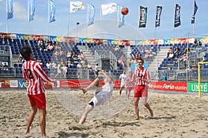 Beach Soccer