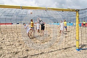 Beach Soccer