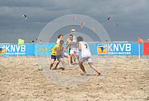 Beach Soccer
