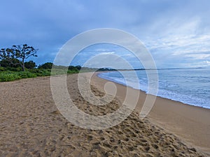 Beach in Srilanka