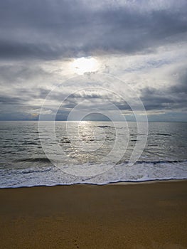 Beach in Srilanka