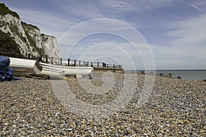 Beach, st margaret's at cliffe