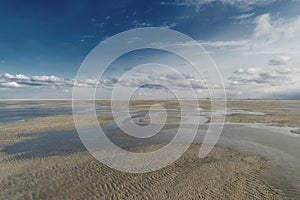 Beach of St. Peter-Ording