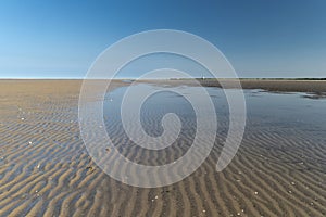 On the Beach of St. Peter-Ording