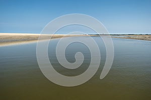 On the Beach of St. Peter-Ording