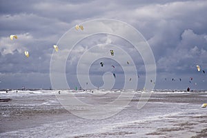 Beach of St. Peter-Ording