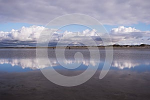 On the Beach of St. Peter-Ording