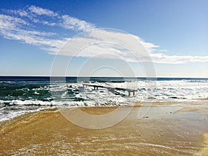 Beach St Tropez French Riviera