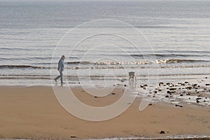 Beach Stroll