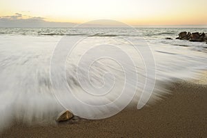 Beach Sunrise