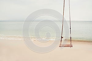 Beach Swing