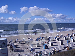 Beach Sylt