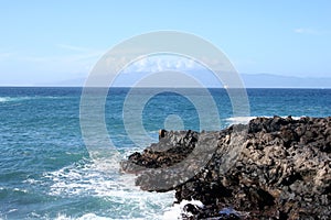 Beach on Tenerife