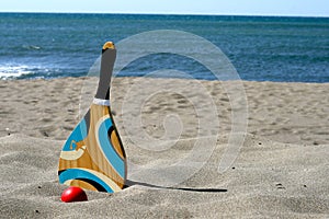 Beach Tennis Racket