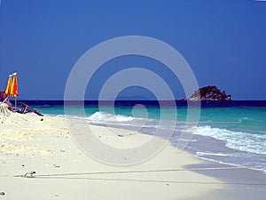 Spiaggia tailandia 