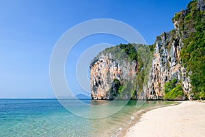 Beach, Thailand, Andaman Sea, Asia, Bay of Water