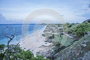 Beach Of Timor Leste