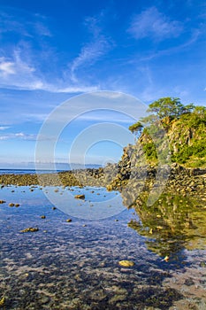 1$ Beach Timor Leste photo