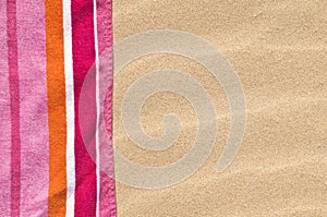 Beach towel