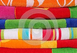 Beach towels