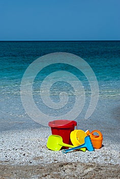 Beach toys