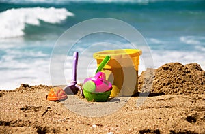 Beach toys