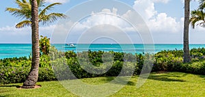 Beach at Turks and Caicos