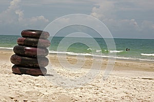 Beach tyres