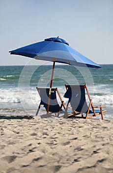 Beach Umbrella