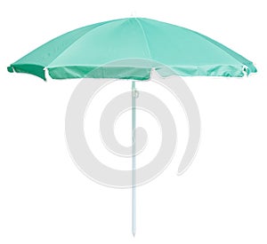 Beach umbrella photo