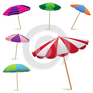 Beach Umbrella