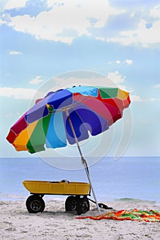 Beach Umbrella