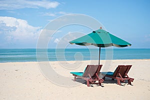 Beach Umbrella