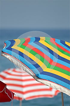 Beach Umbrellas