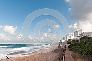 Beach at Umhlanga Rocks