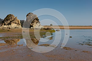 Beach of Urdaibai