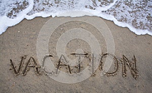 Beach Vacation photo