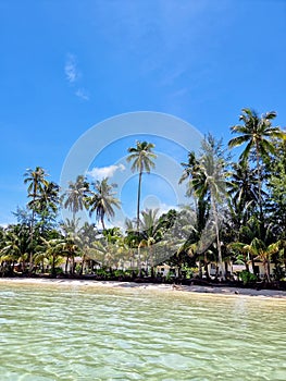 Beach vibes, KohKood, Thailan