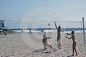 Beach Voleyball