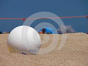 Beach volley ball