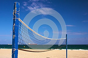 Beach Volley Ball Net