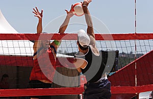 Beach Volleyball