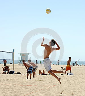 Beach Volleyball