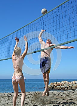 Beach Volleyball