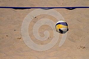 Beach Volleyball Ball