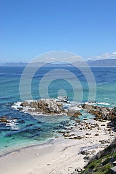 Beach in Walkerbay