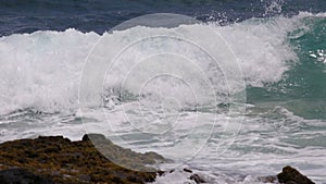 beach waves Makapu'u